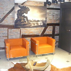 Amosa Liege City Centre Apart Gerardrie 23